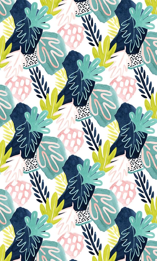 Tropical Salve Collection E