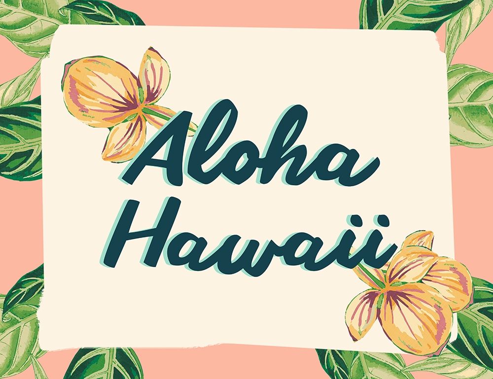 Tropical Getaway Collection A