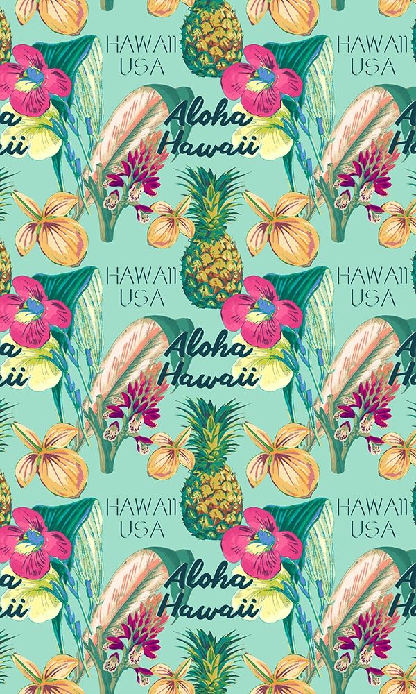Tropical Getaway Collection E