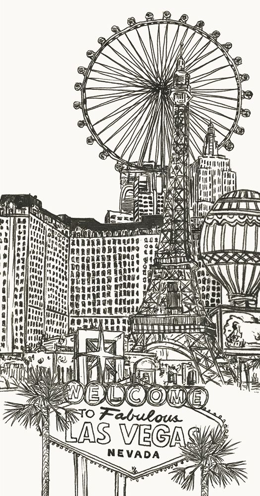 Viva Vegas Collection B