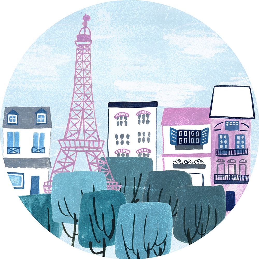 Bonjour Paris Collection C