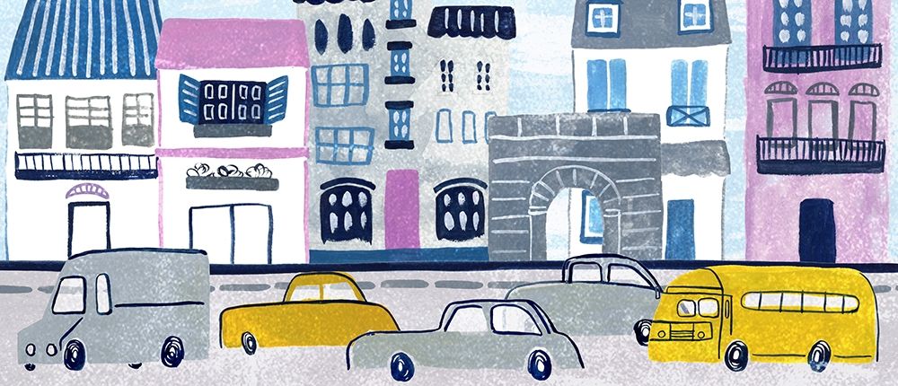 Bonjour Paris Collection D