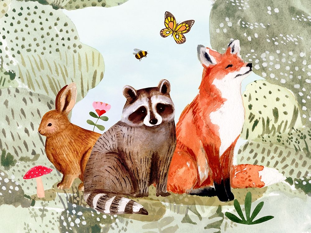 Fox Glen Collection A