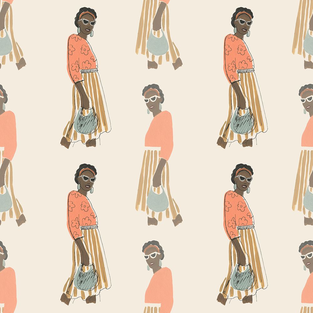 Fashion Vignette Collection F