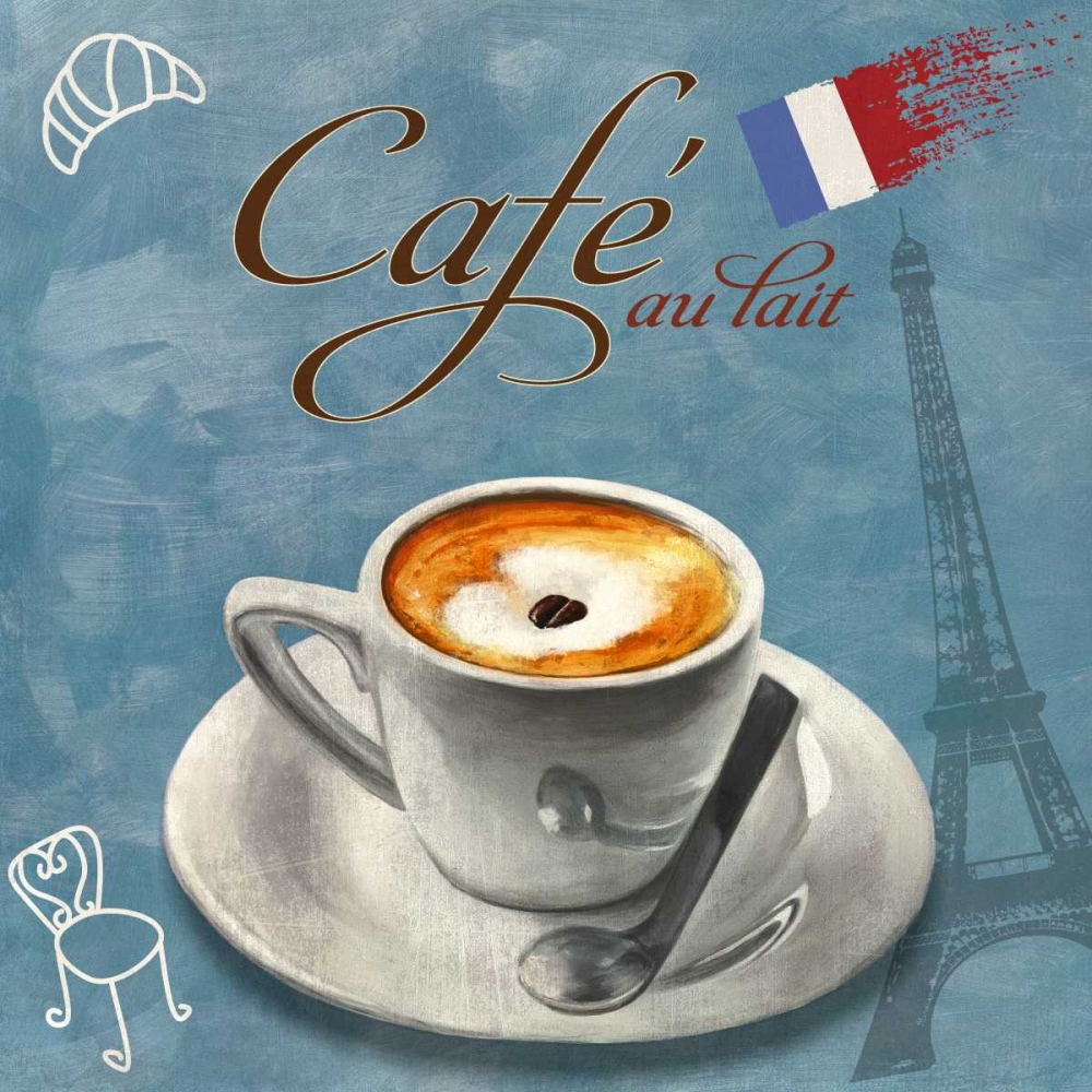 Cafe au lait