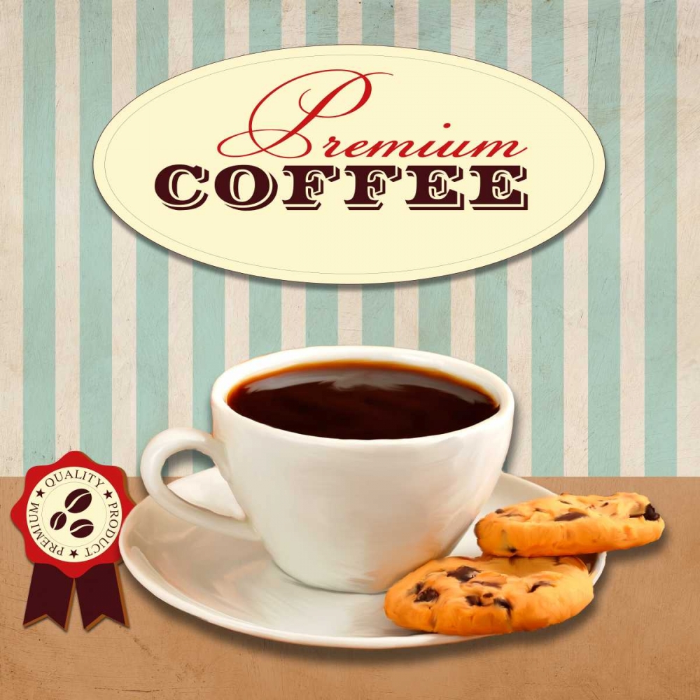 Premium Coffee