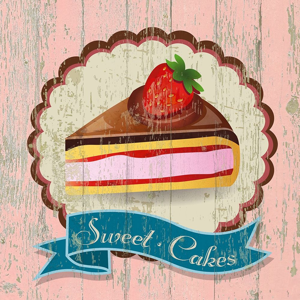 Sweet Cakes
