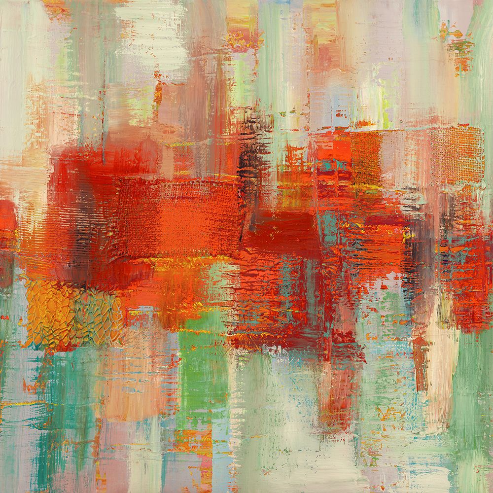 Sole, mare (detail)