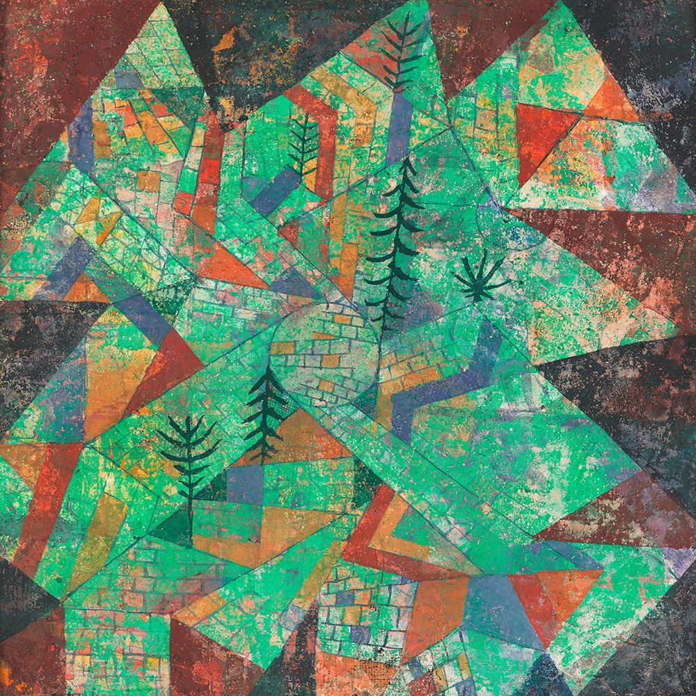 Wald Bau, 1919