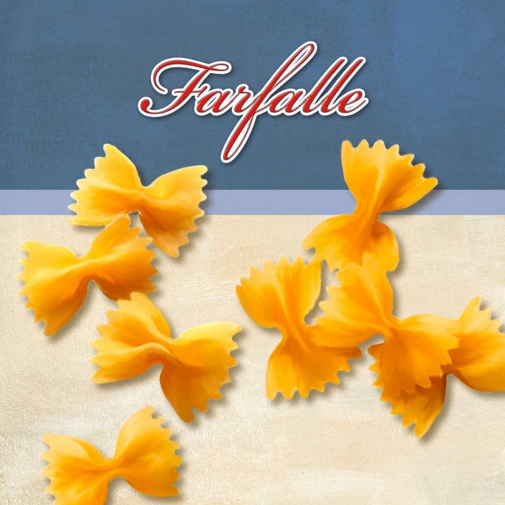 Farfalle