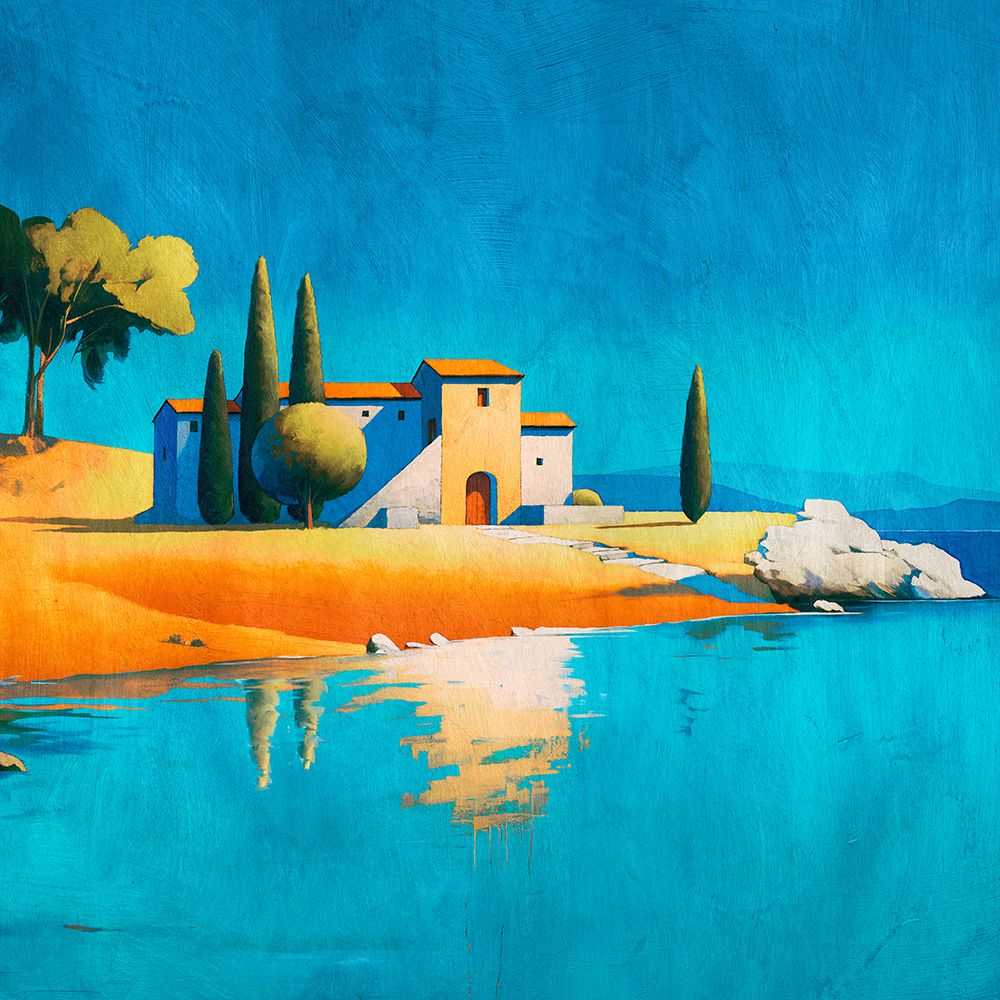 Casale sul mare