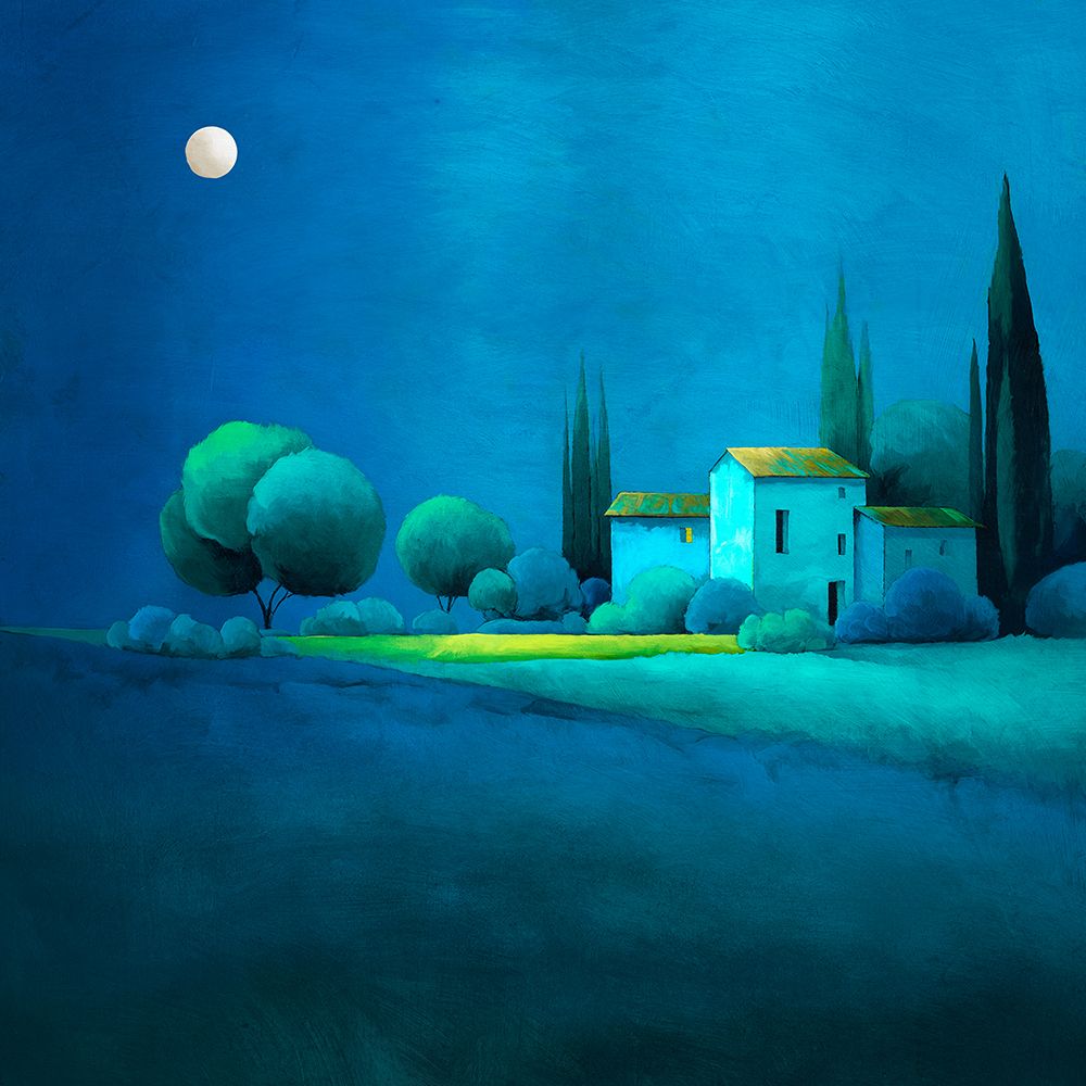 Notte in campagna