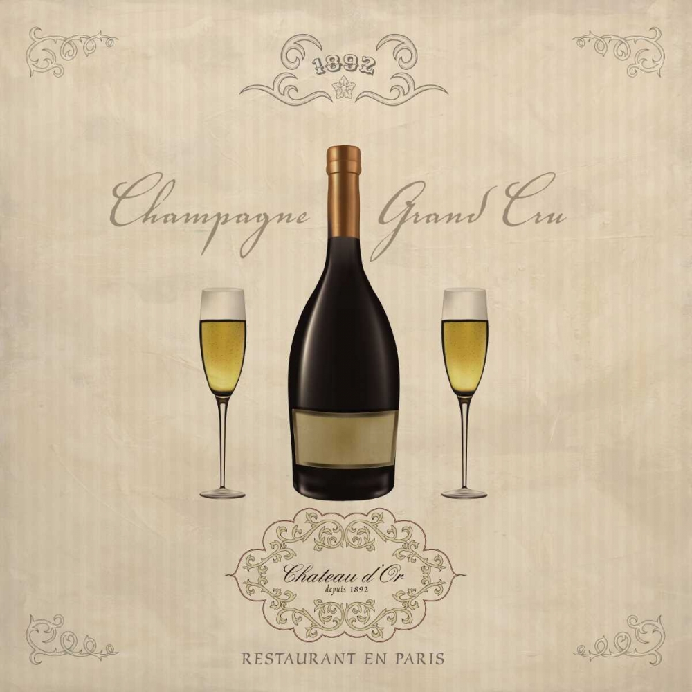 Champagne Grand Cru