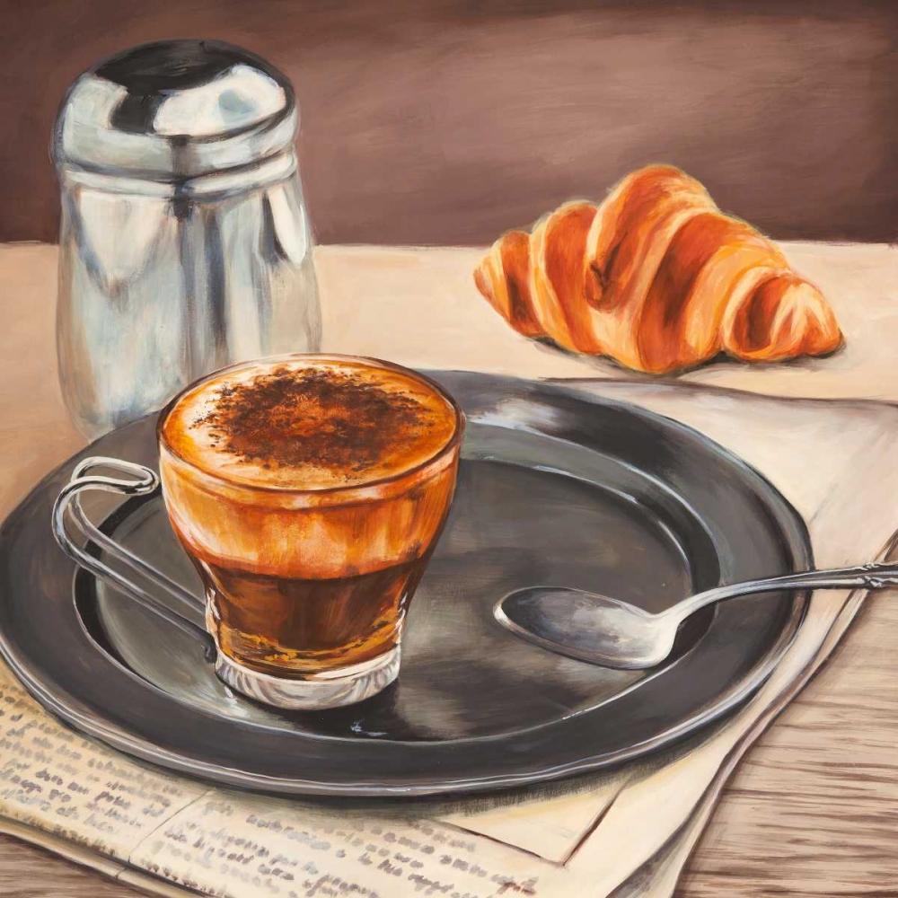 Mocaccino and News