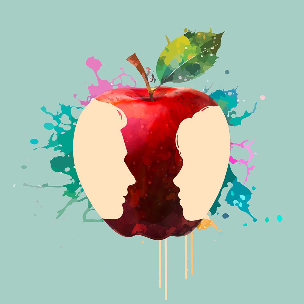 Love Apple I (XY+XX)