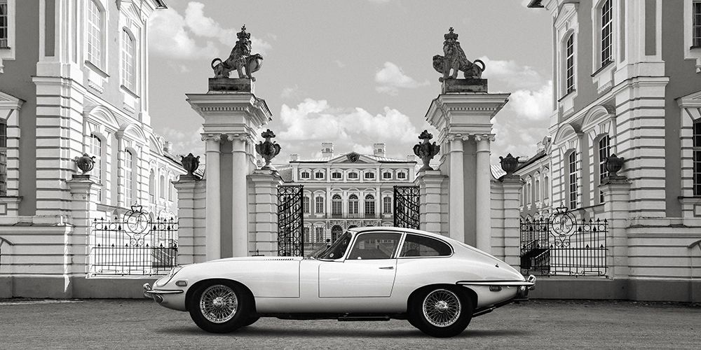 Princess at the Palace