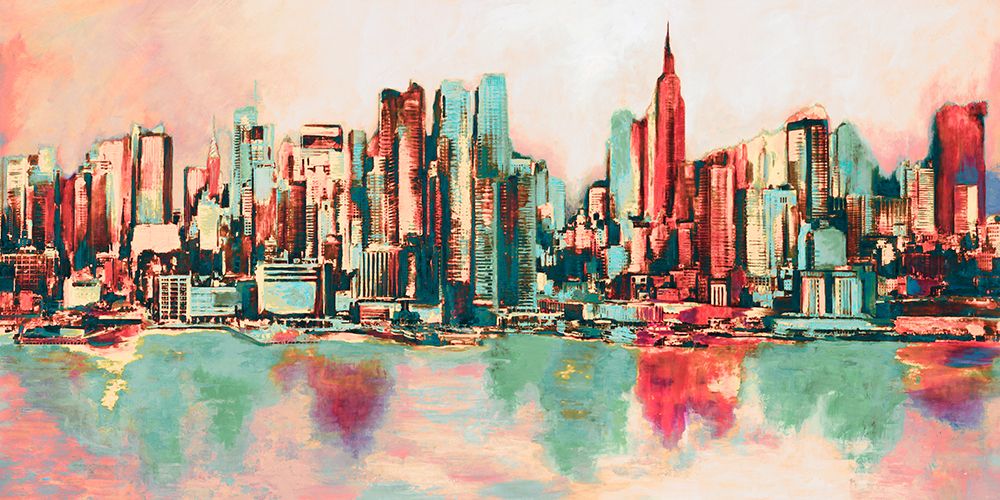 Velvet Skyline