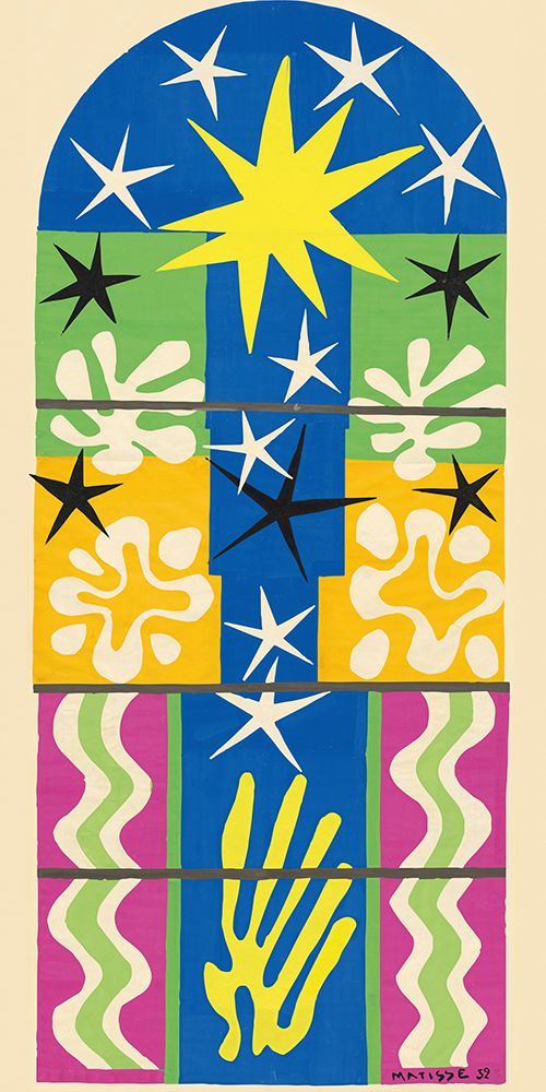 Nuit de Noel, 1952