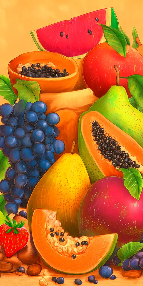 Fruitful I