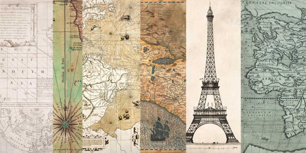 Cahiers de voyage I