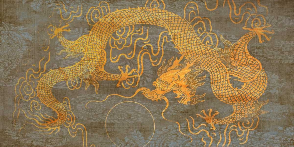 Golden Dragon