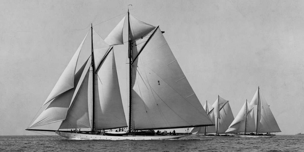 Schooner Race