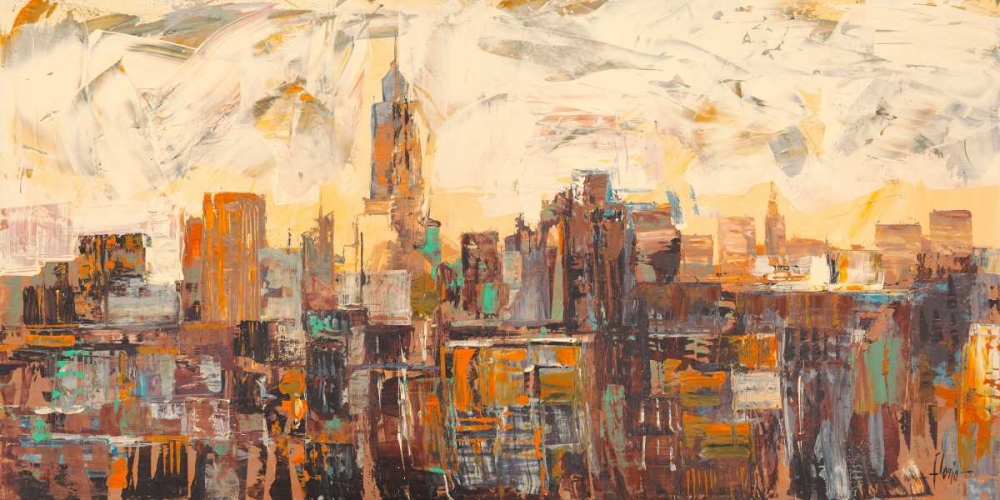 Mattino a New York
