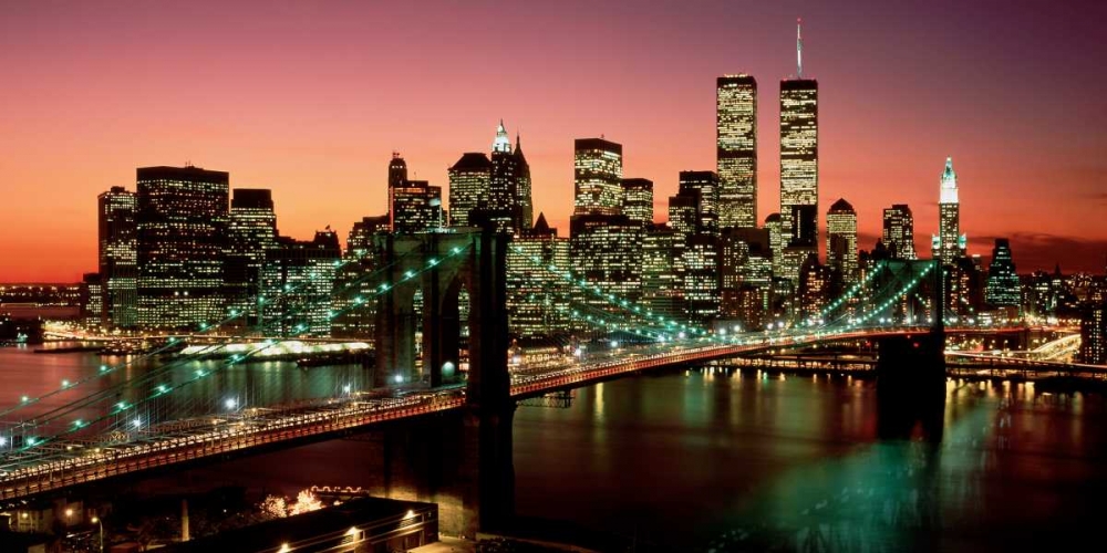 Brooklyn Bridge NYC