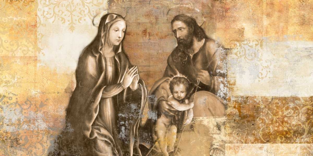 Nativity-after G. Antonio Bazzi