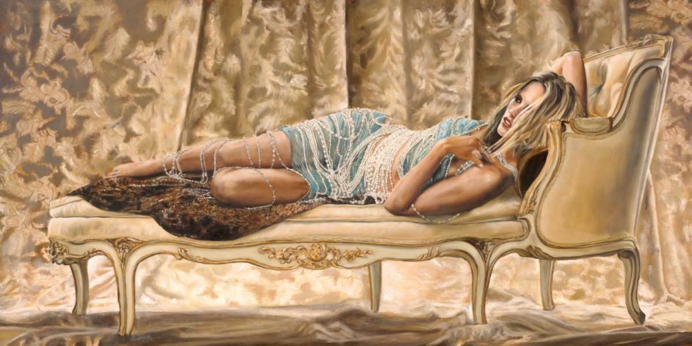 Lady of Pearls