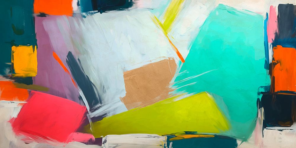 Colorful Moment #1