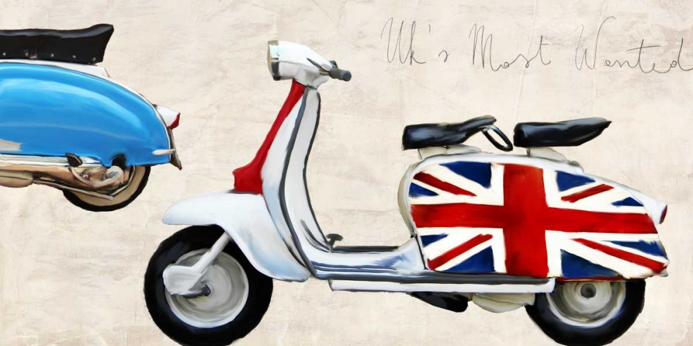 Uks Most Wanted