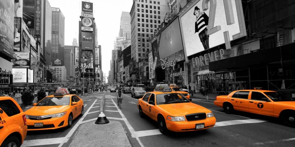 Times Square Manhattan
