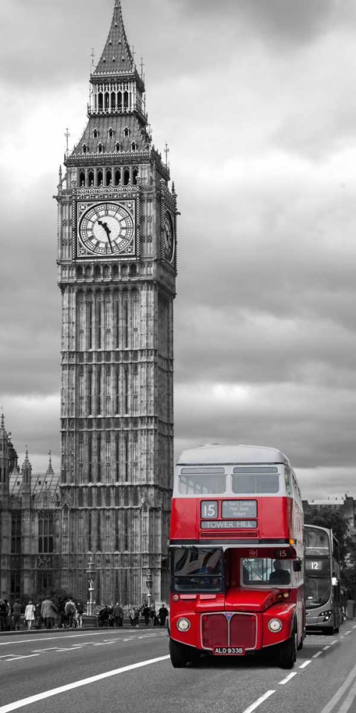 Under the Big Ben