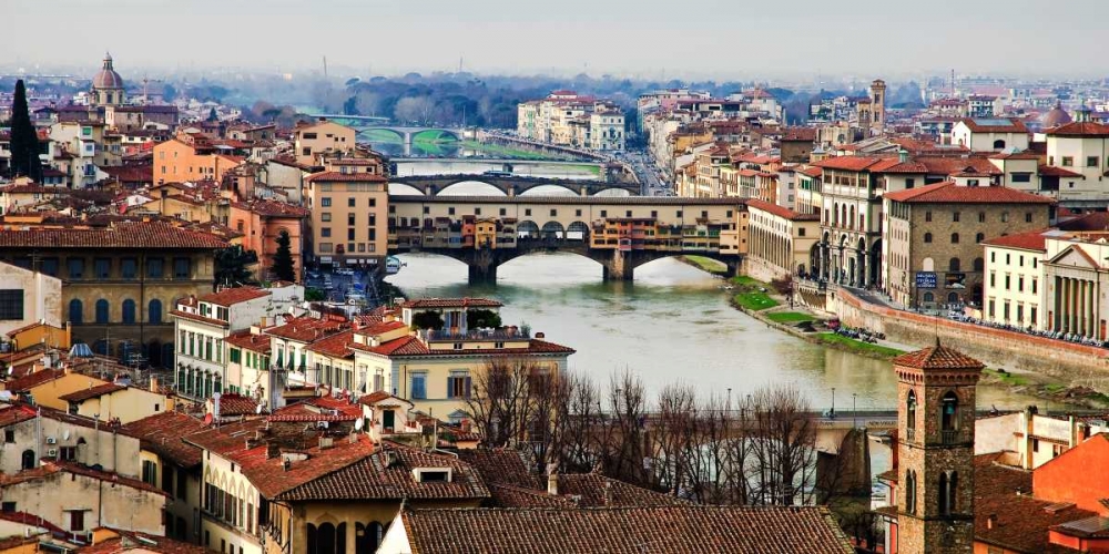 Ponte Vecchio Florence