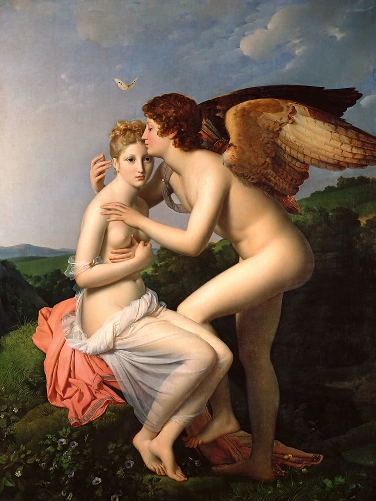 Cupid and Psyche