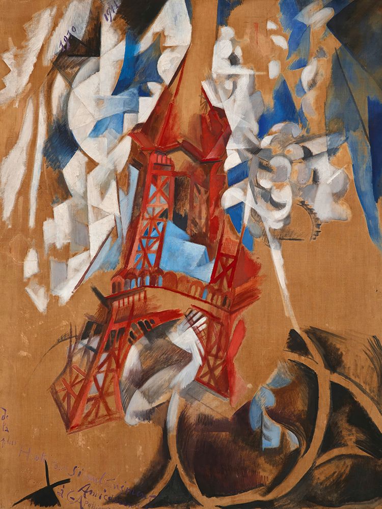La Tour Eiffel