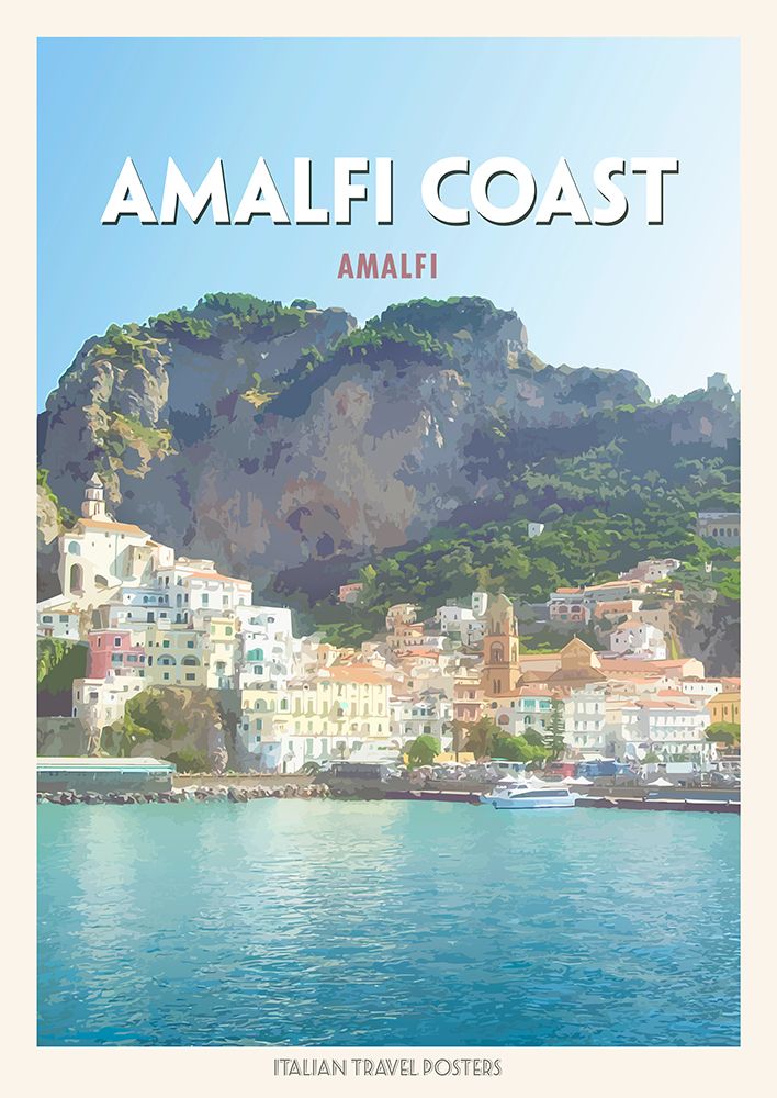 Amalfi Coast: Amalfi