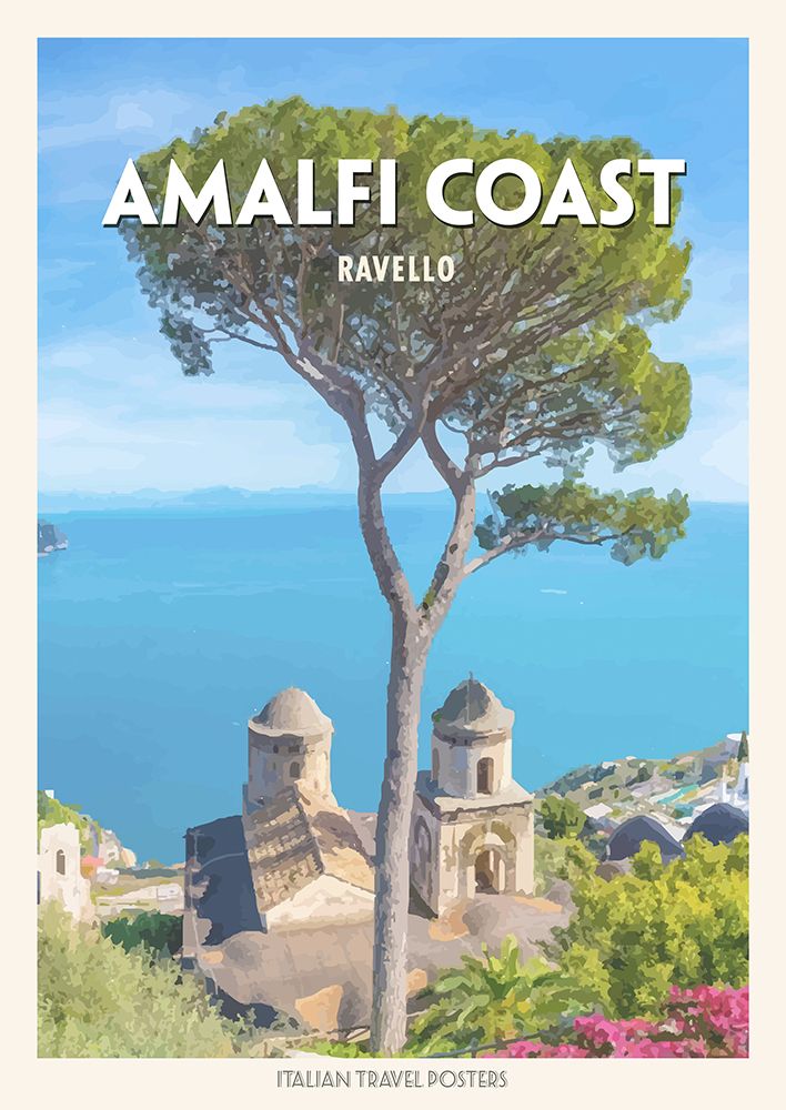 Amalfi Coast: Ravello