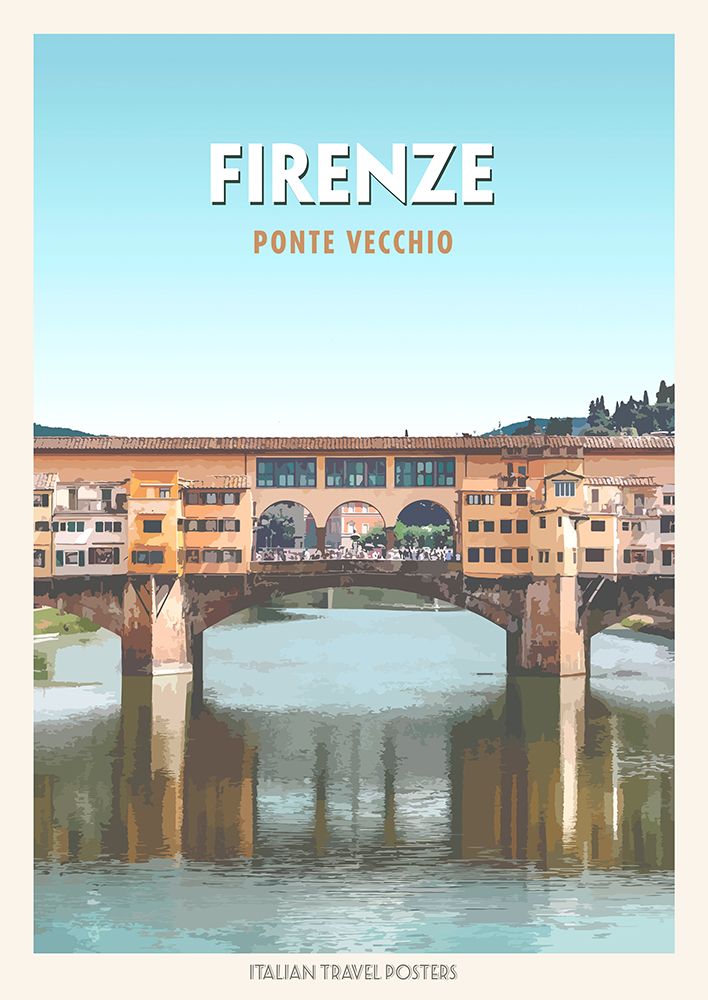 Firenze: Ponte vecchio