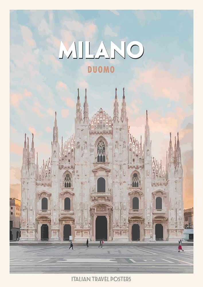 Milano: Duomo