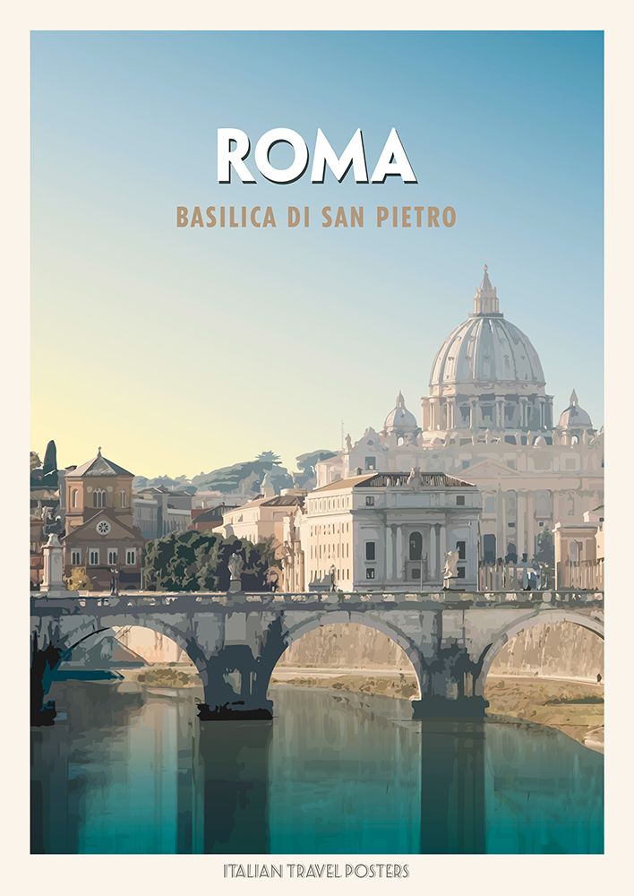Roma: Basilica di San Pietro
