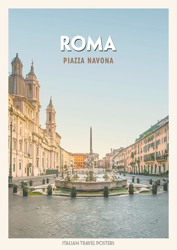 Roma: Piazza Navona