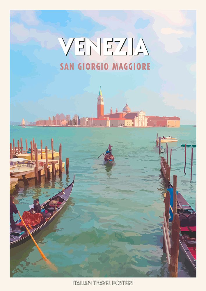 Venezia: San Giorgio Maggiore