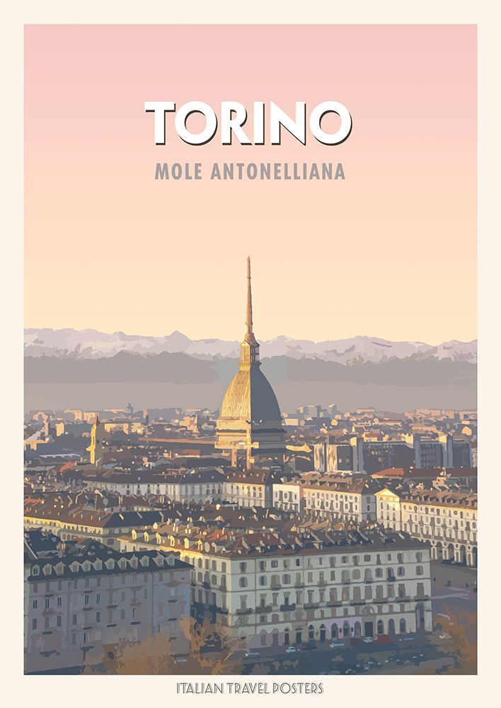 Torino: Mole antonelliana