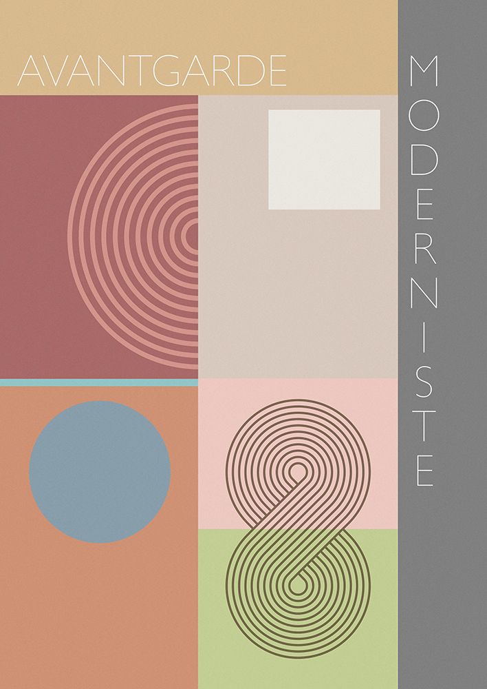 Avantgarde Moderniste