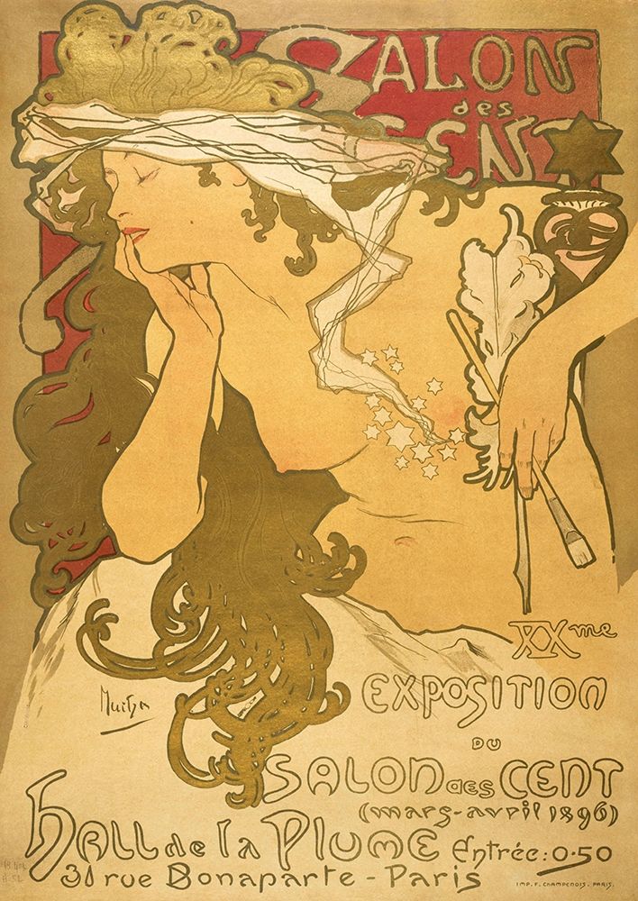 Salon de scent