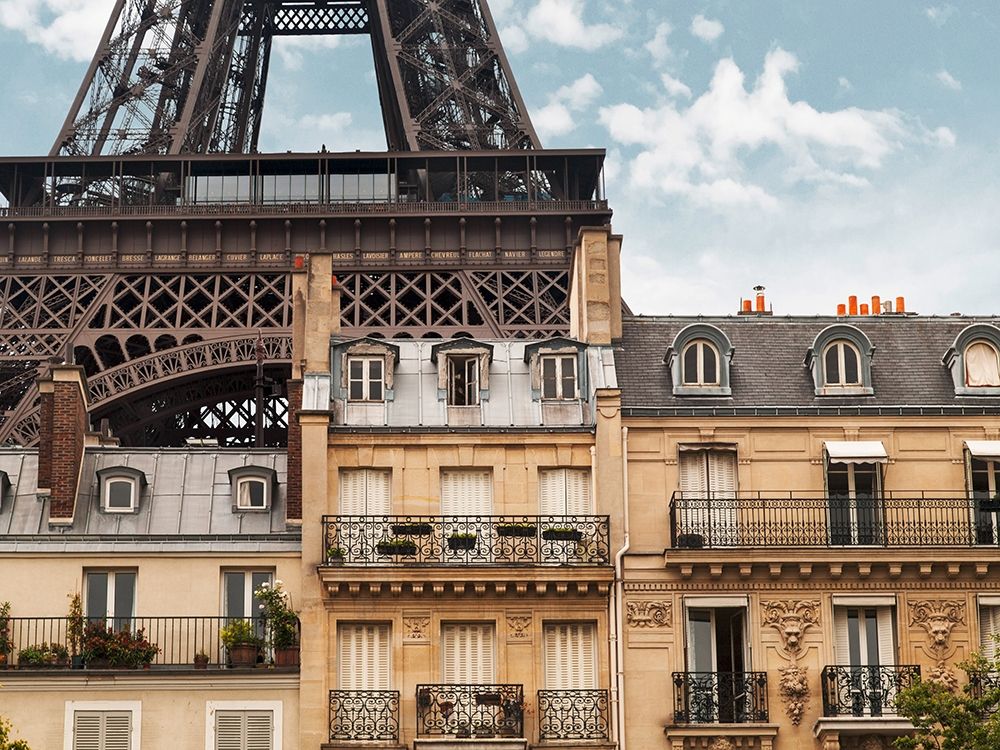 Parisienne architectures