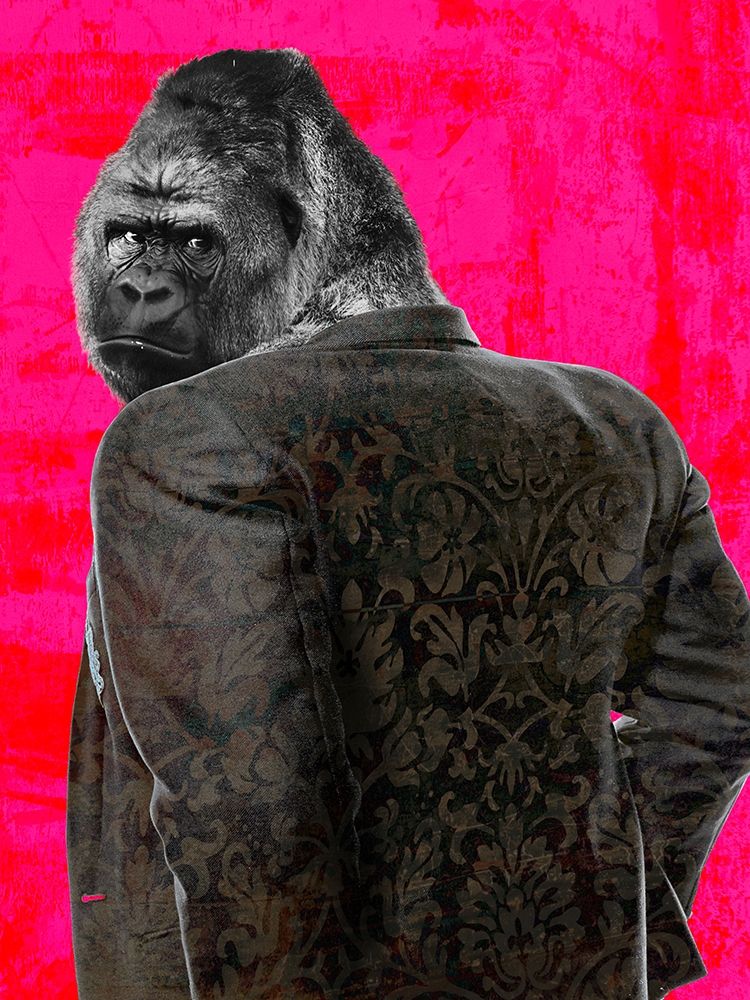 Ape in a Suit - Pop Version