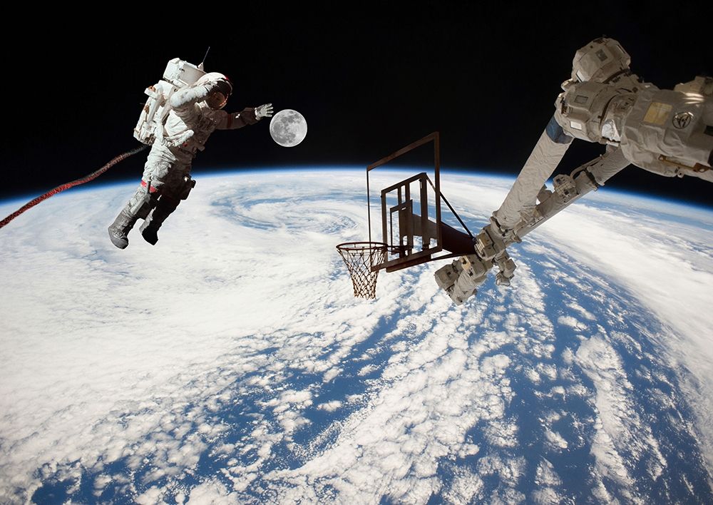 Spaceball - NASA